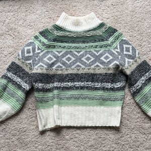 Frye turtleneck sweater